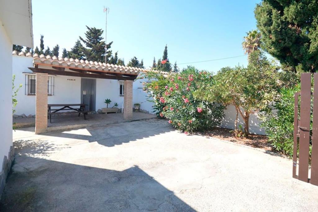 Casas Paqui Y Pablo Con Piscina Compartida En Conil Villa Conil De La Frontera Exterior photo