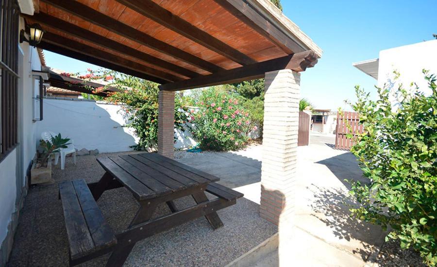 Casas Paqui Y Pablo Con Piscina Compartida En Conil Villa Conil De La Frontera Exterior photo